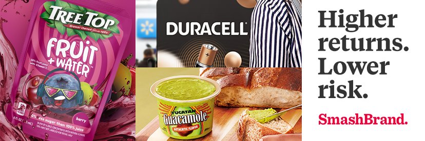 SmashBrand - Strategy & Packaging Design Agency banner