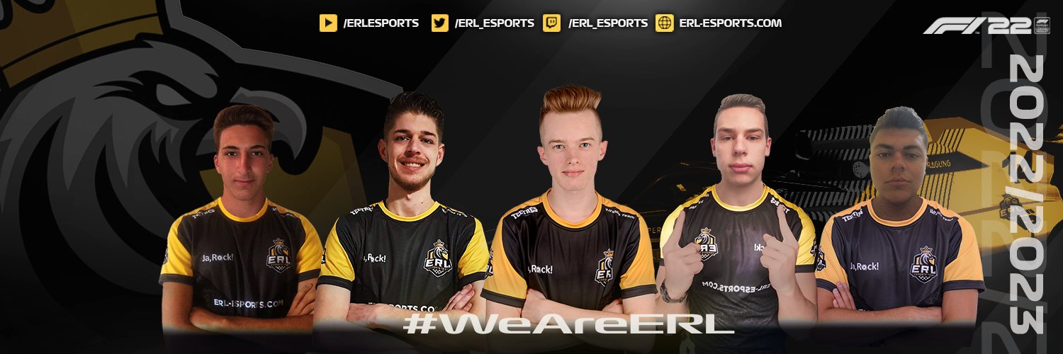 ERL ΞSPORTS® banner