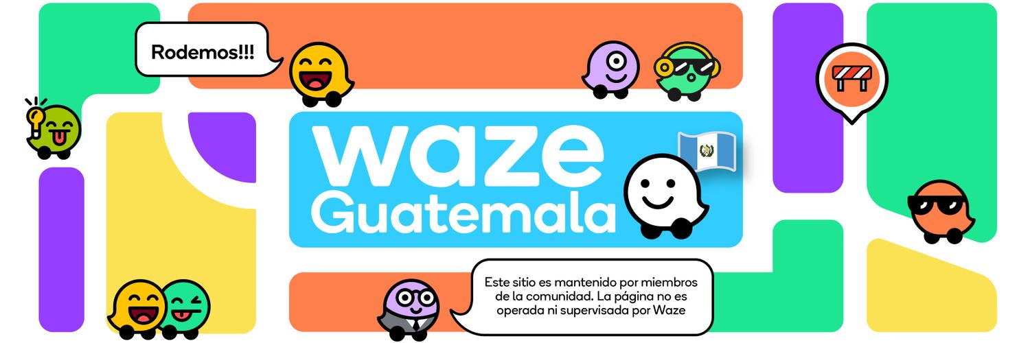 WazeGT banner