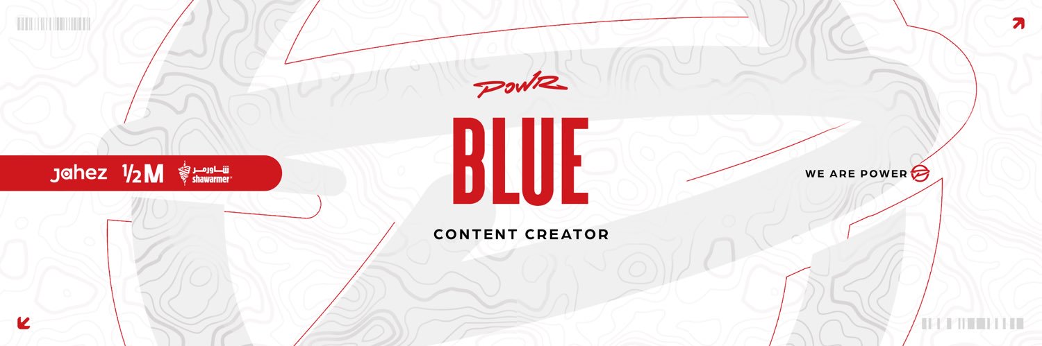 POWRBlue banner