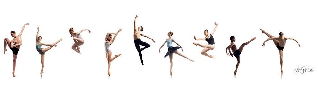 RCS BA Modern Ballet banner