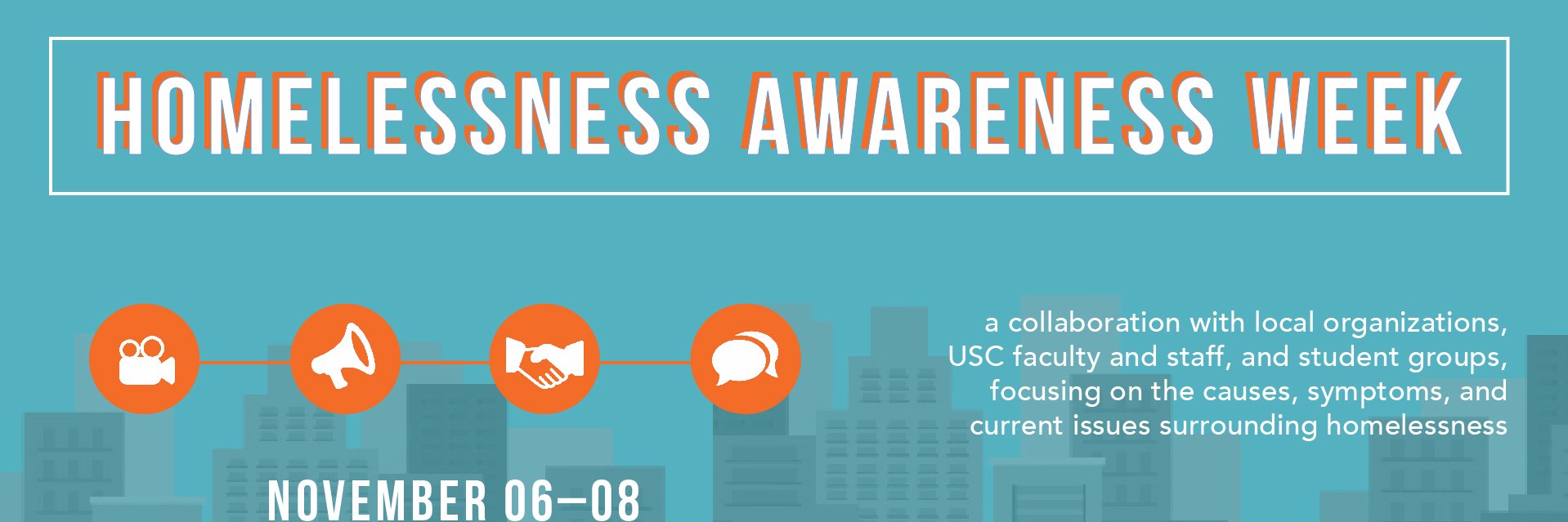 HomelessnessUSC's profile banner image