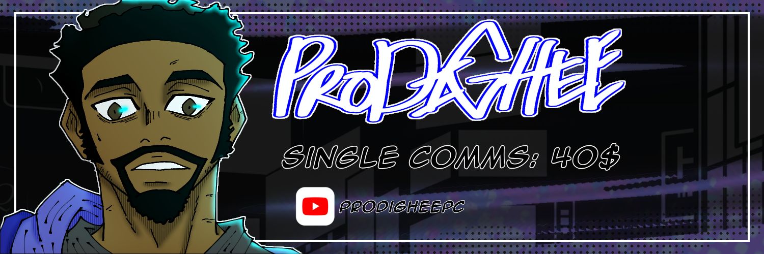 Prodighee's banner