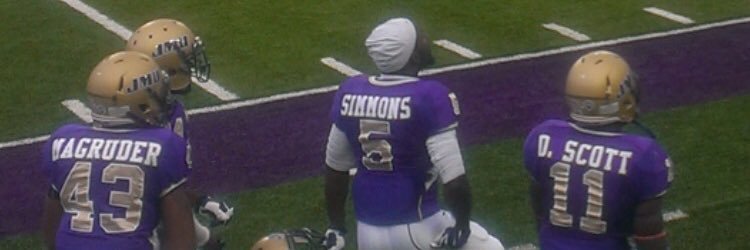 Prince Dejor Simmons banner
