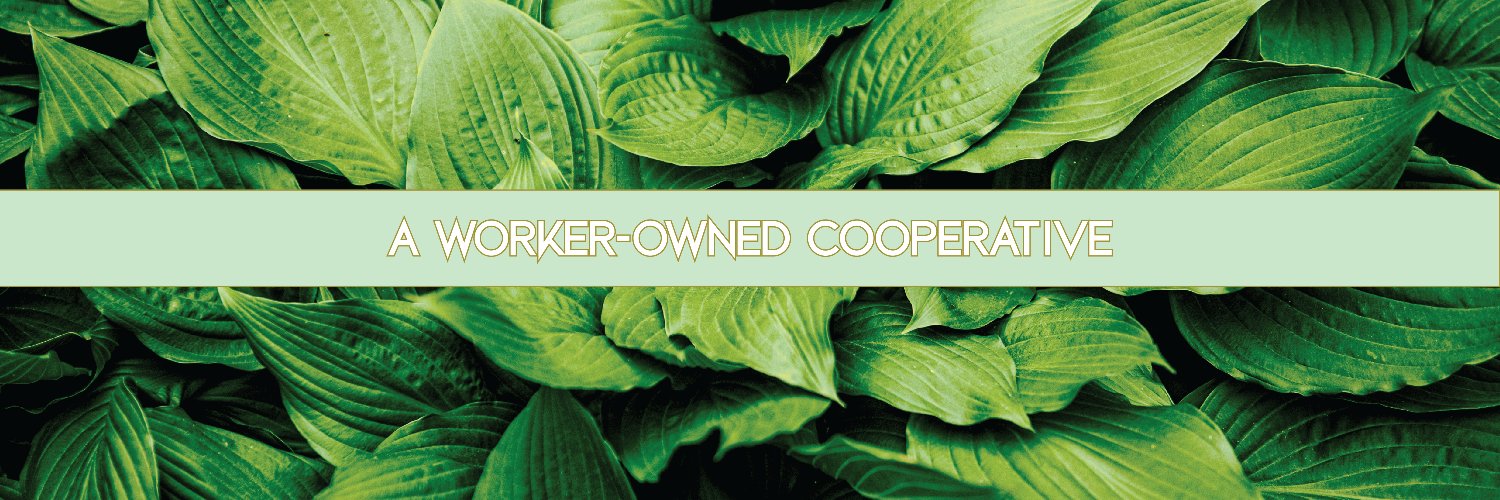 The Peoples Gardening Collective banner