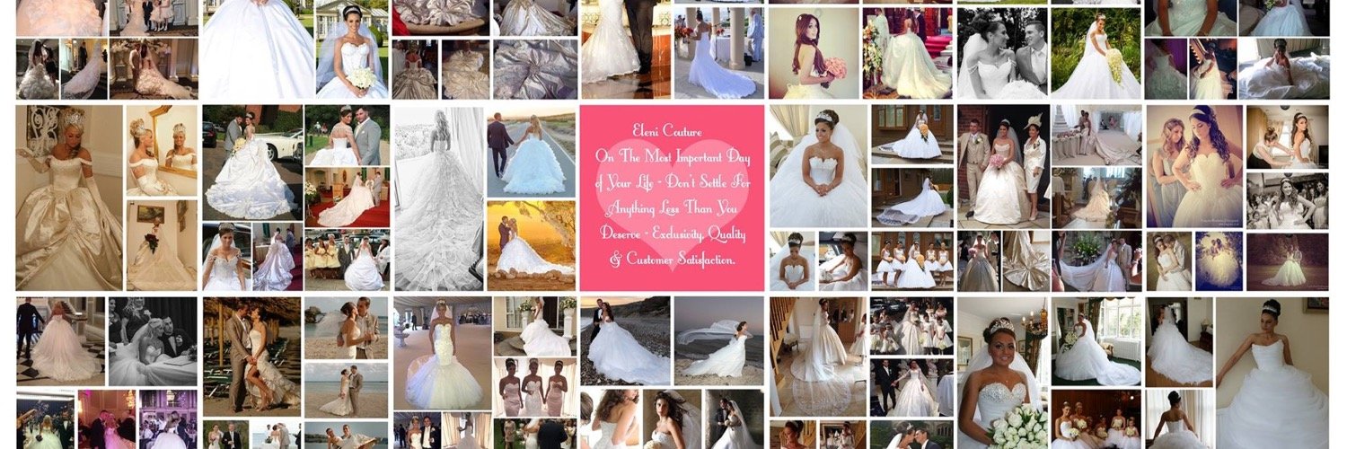 Elenibridal's profile banner image