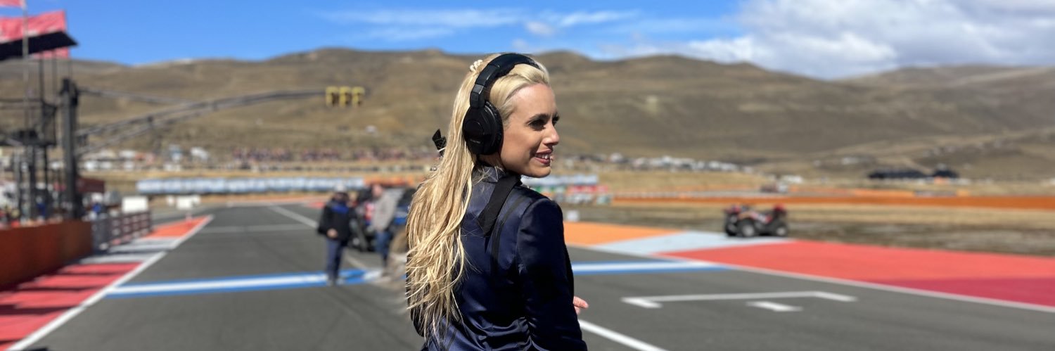 Agostina Scalise banner