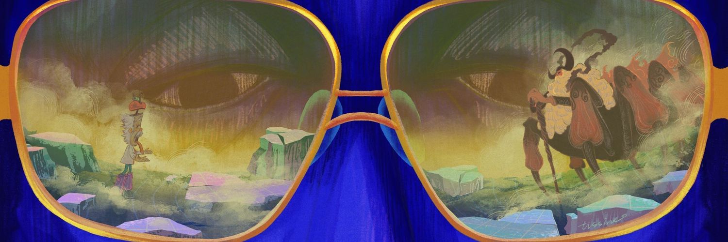 Anarchours 🏴🏴 (Luigi fan acount) banner