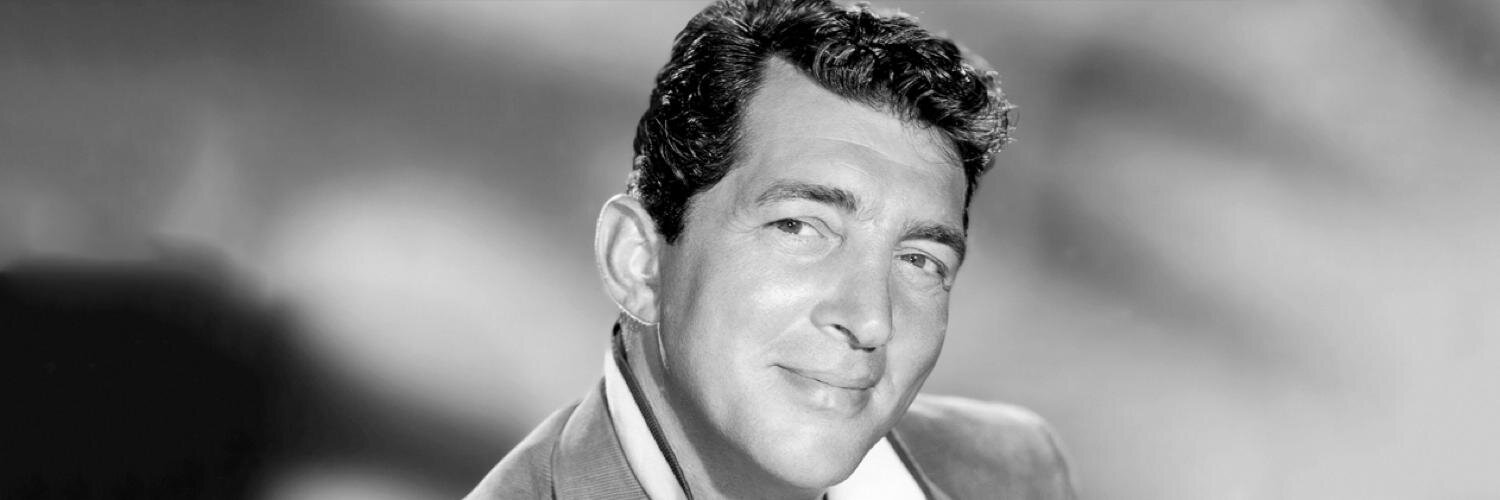 Dean Martin banner