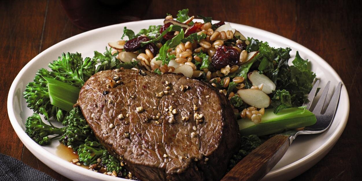 Montana Loves Beef banner