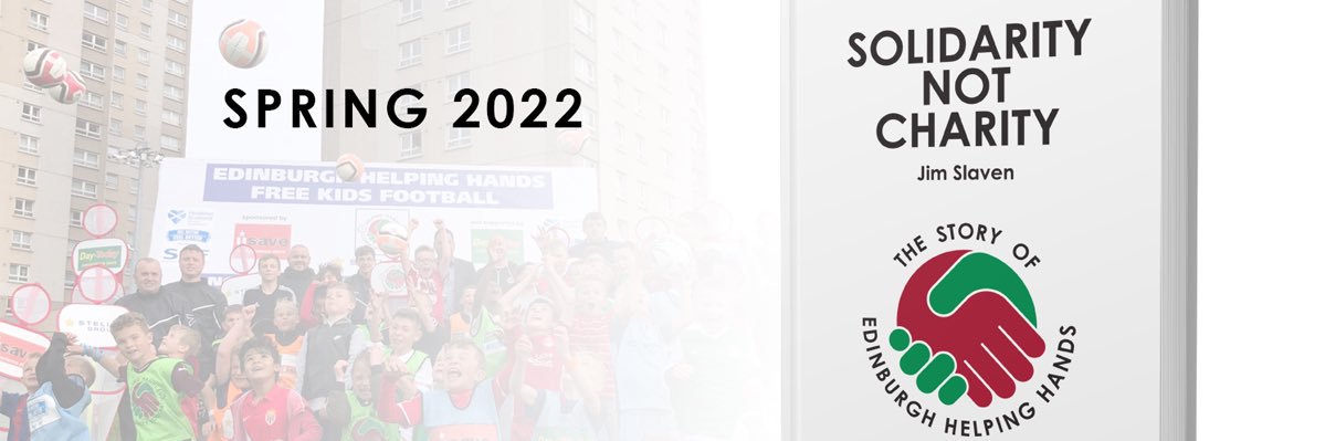 Helping Hands banner