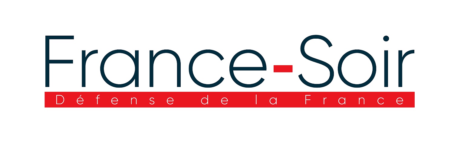 France-Soir's banner