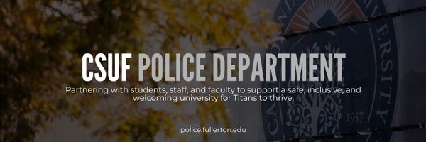 csufpd Profile Banner