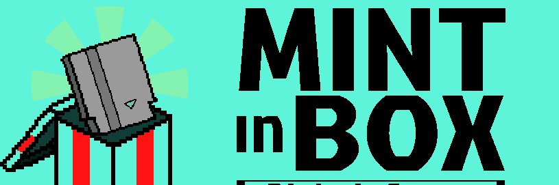 MintInBoxDigitalGames banner