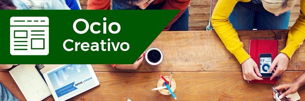 Ocio Creativo Profile Banner