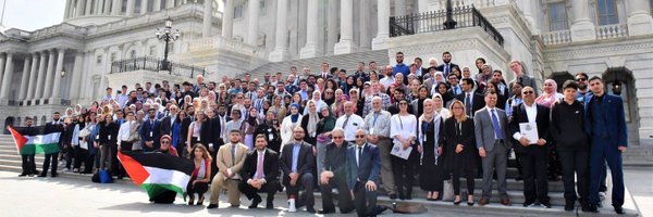 American Muslims for Palestine Profile Banner