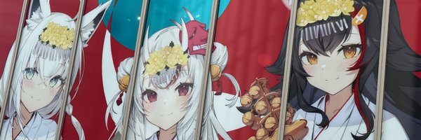 凛丸@ゲーマーズイベ両日参加🌽🌲🐧⚡️🎹✨ Profile Banner