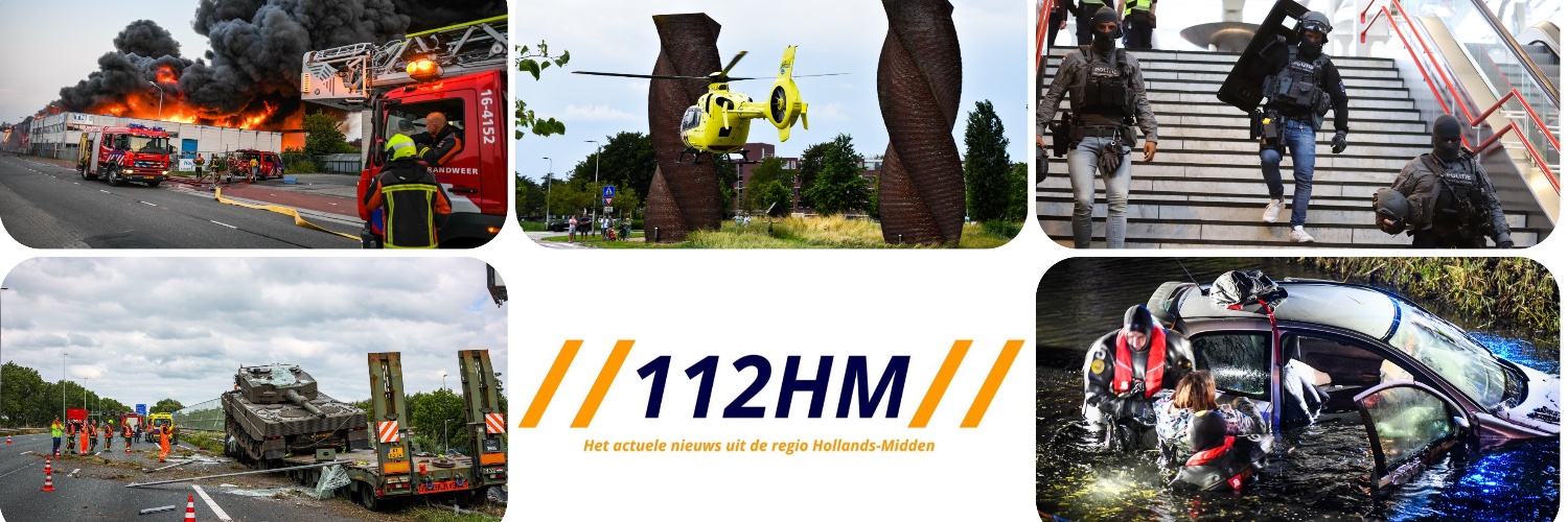 112HM.nl banner