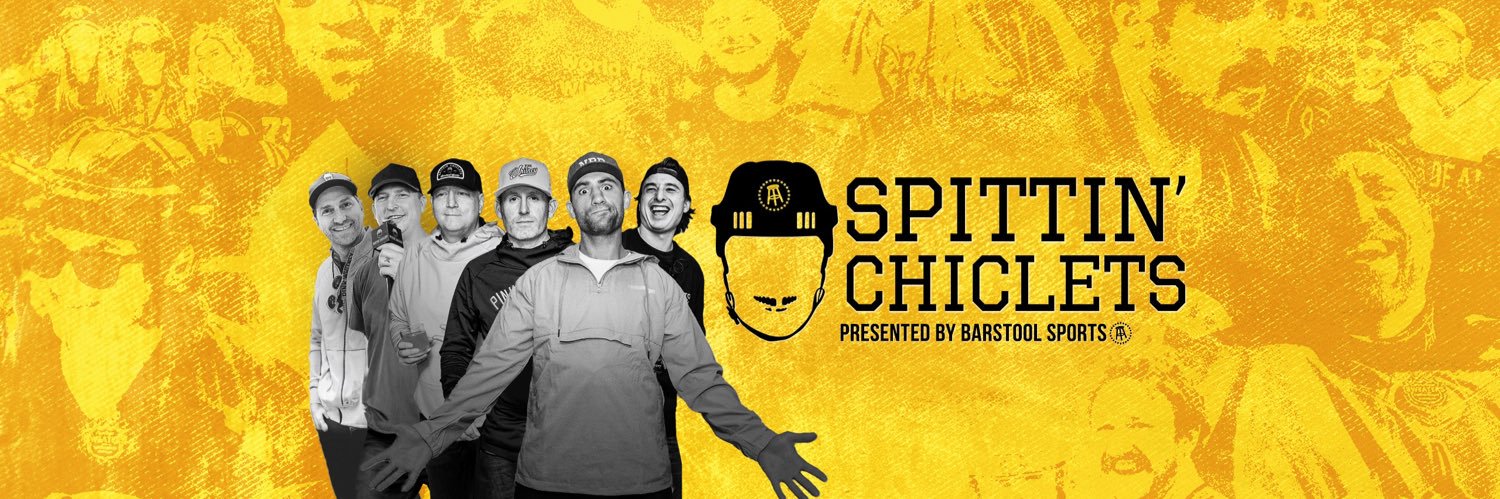 Spittin' Chiclets's banner