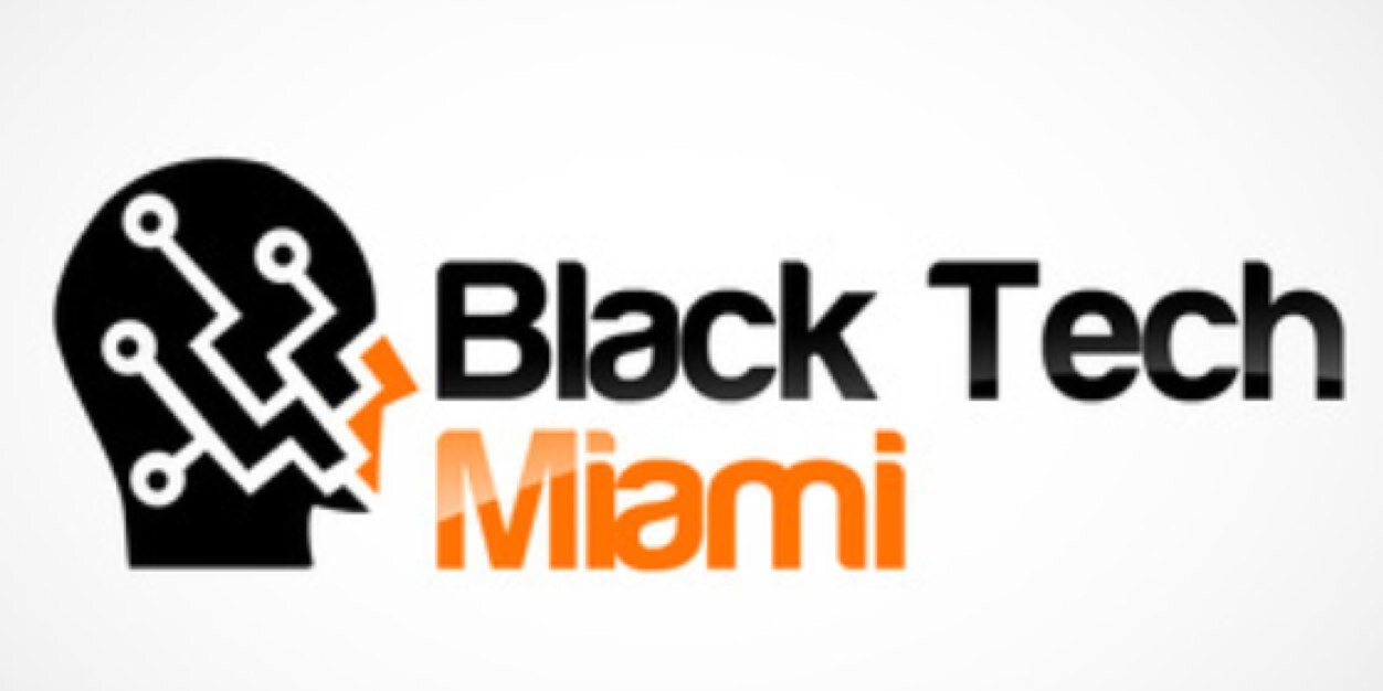 Black Tech Miami banner