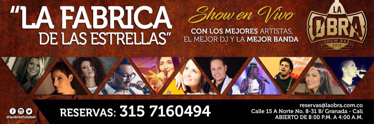 LAOBRAshowbar's profile banner image