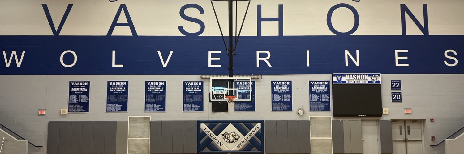Vashon Basketball Profile Banner