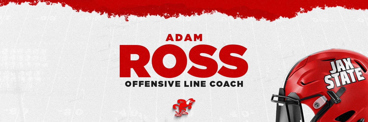 Adam Ross banner