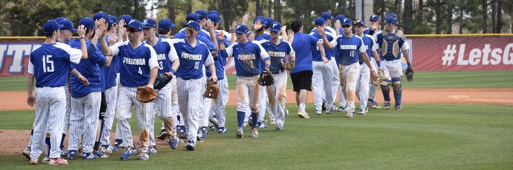 Fredonia Baseball banner