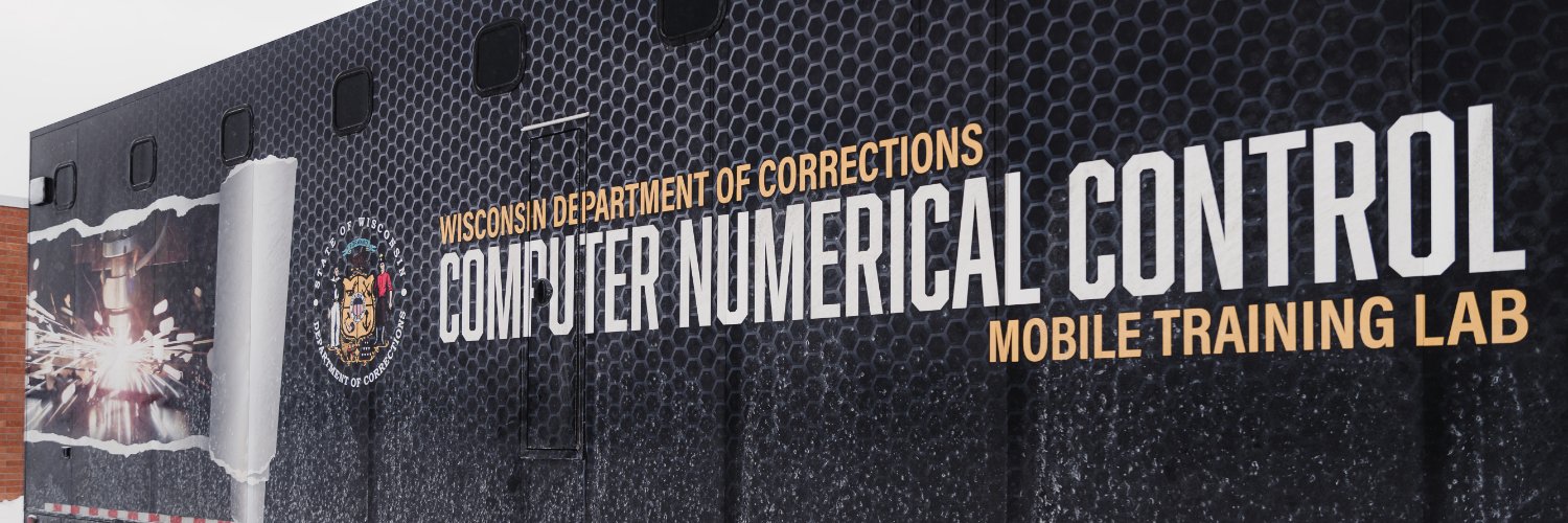 WI Department of Corrections banner