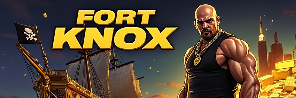 FortKnox banner