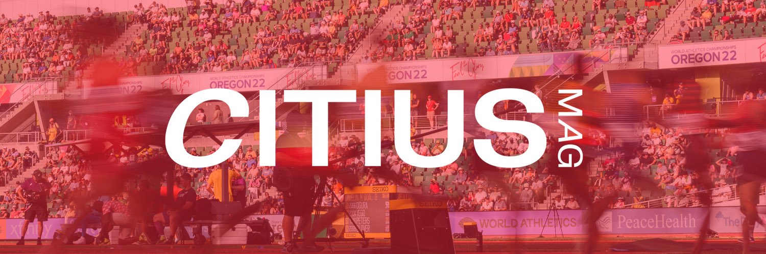 CITIUS MAG's banner