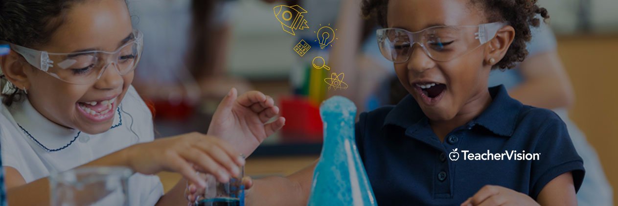 TeacherVision banner