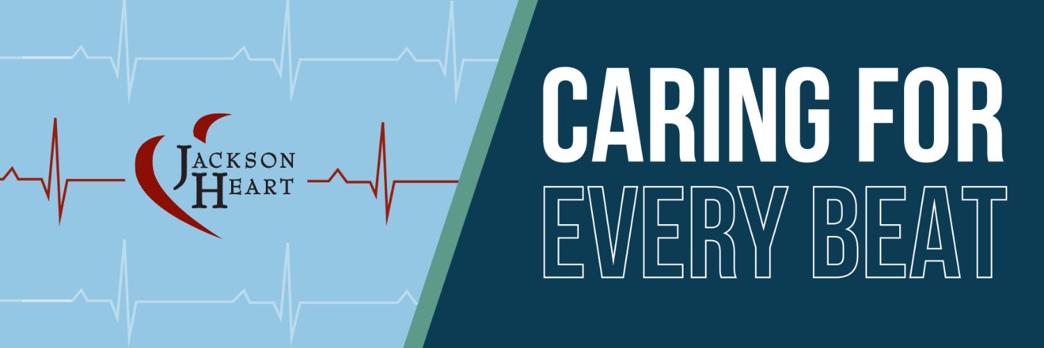 Jackson Heart Clinic banner