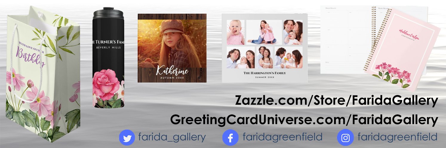 farida_gallery's profile banner image