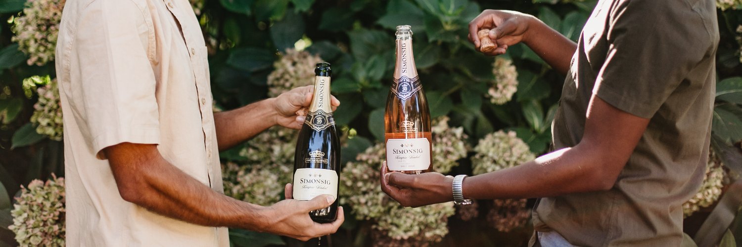 Simonsig Wine Estate banner