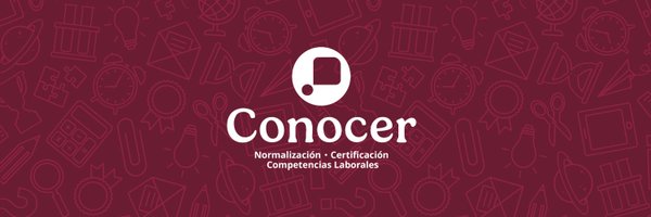 ConocerMx Profile Banner