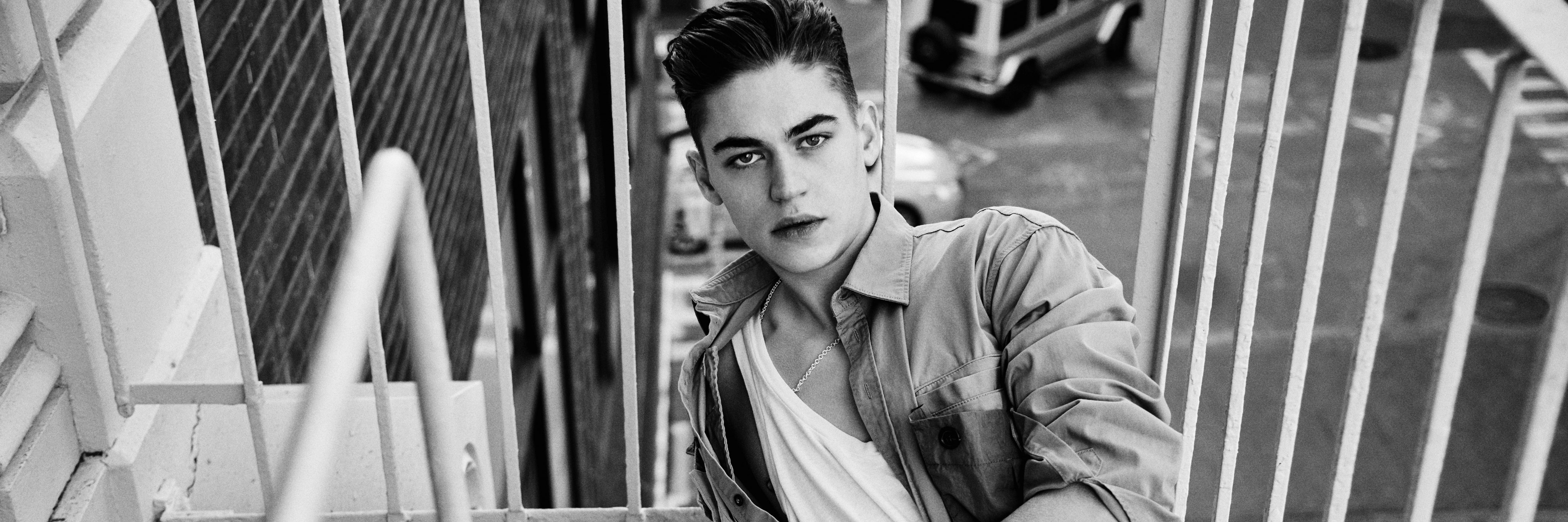 Hero Fiennes Tiffin Network banner