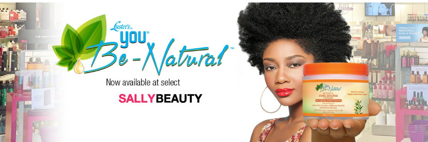 YouBeNatural's profile banner image