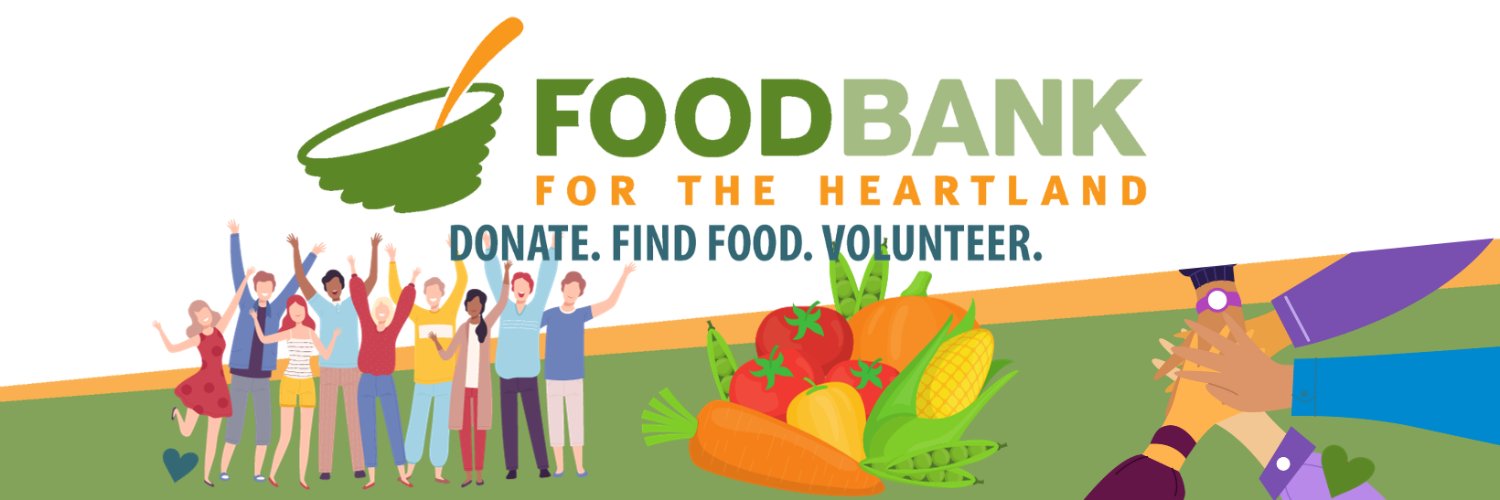 Food Bank for the Heartland Profile Banner