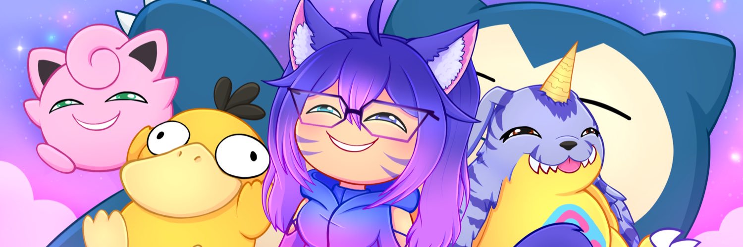 Miss Jelli 💫 🔜 Spectating Pokemon Worlds ^-^'s banner