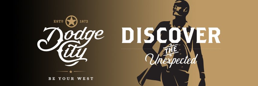 visitdodgecity's profile banner image