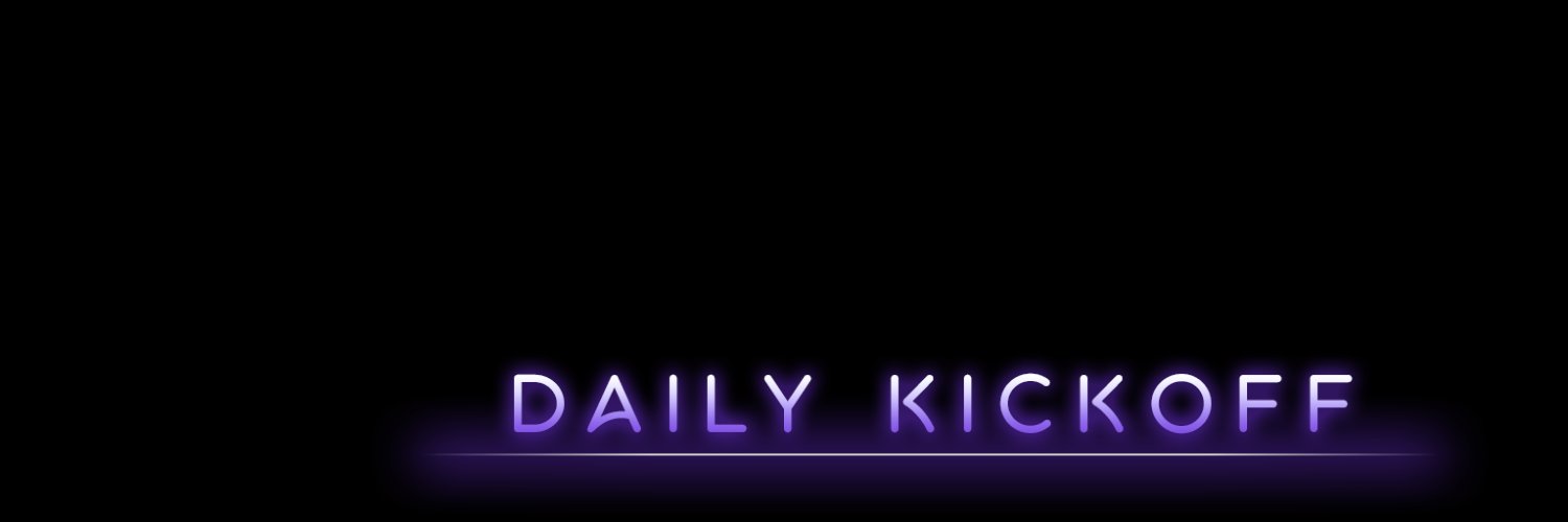 TheDailyKickoff's profile banner image
