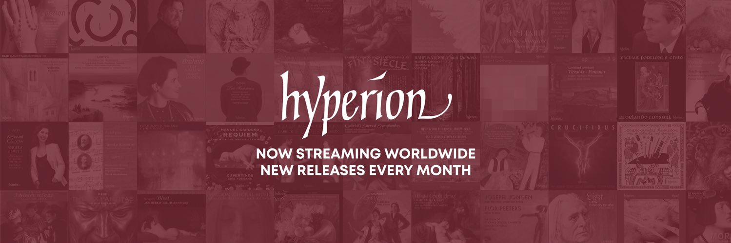 Hyperion Records Ltd's banner
