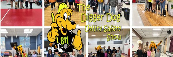 DiggerDog811 Profile Banner