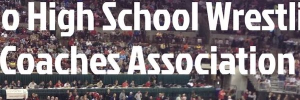The Ohio High School Wrestling Coaches Associaton Profile Banner
