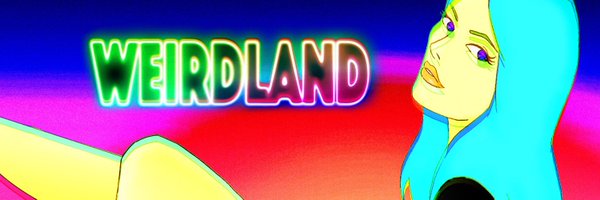 WEIRDLAND TV Profile Banner