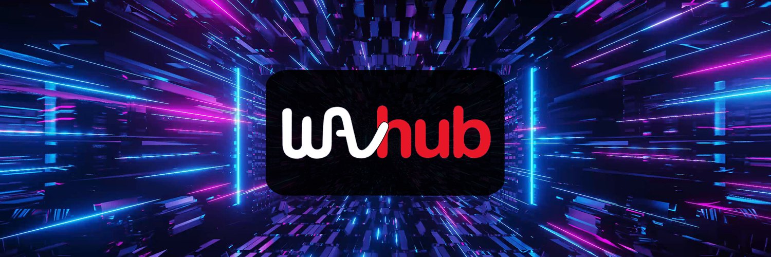 WAV_hub's profile banner image