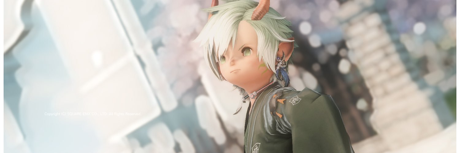 ルクナ@アスラ鯖 banner