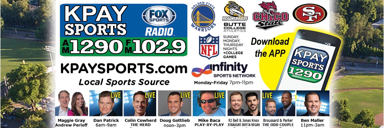 KPAYSPORTS 1290 & 102.9FM banner