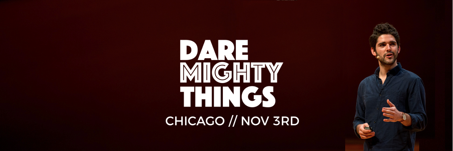 We've Rebranded :) banner